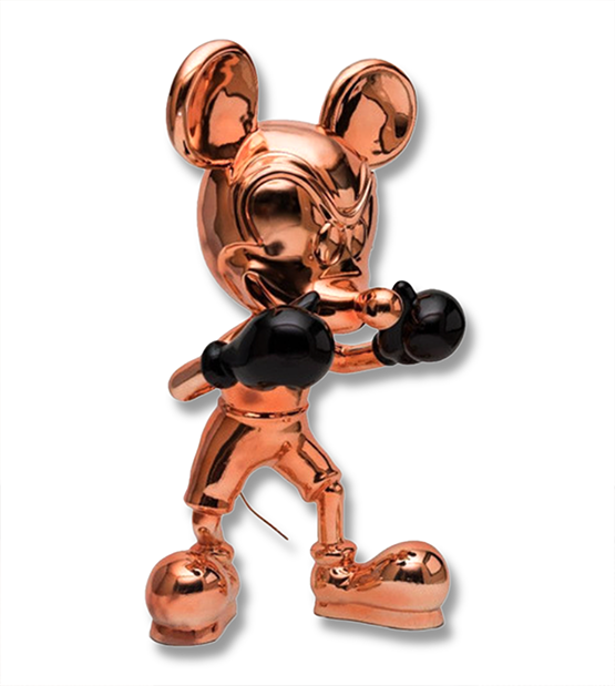 Knockout Mickey