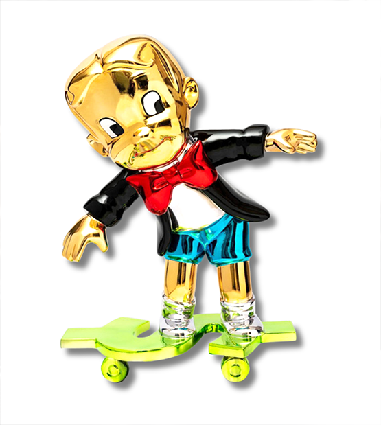 Skateboard Richie